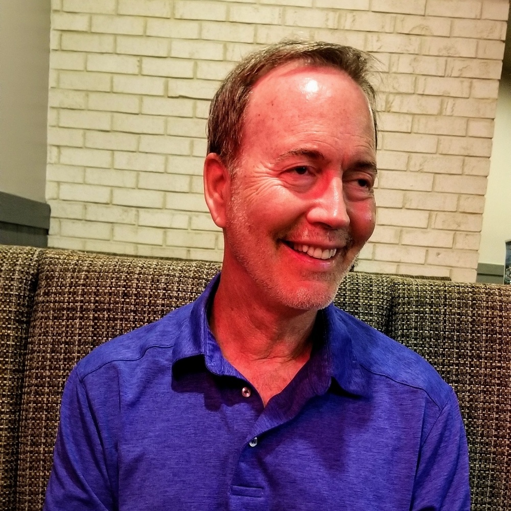 Meet your Posher, Doug